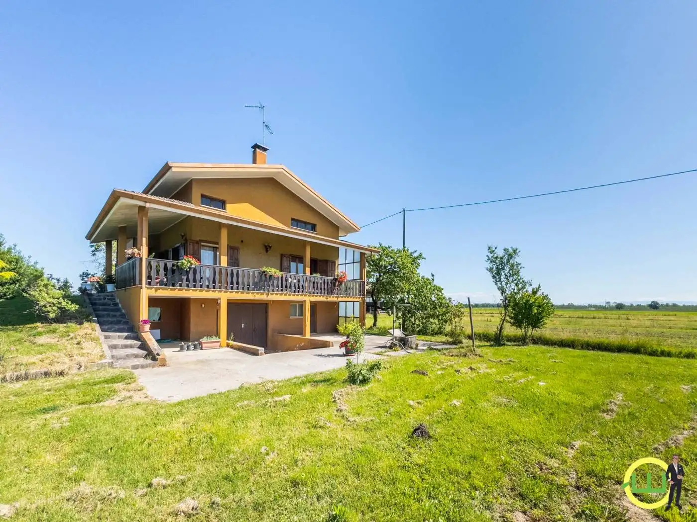 Villa in vendita a Pocenia