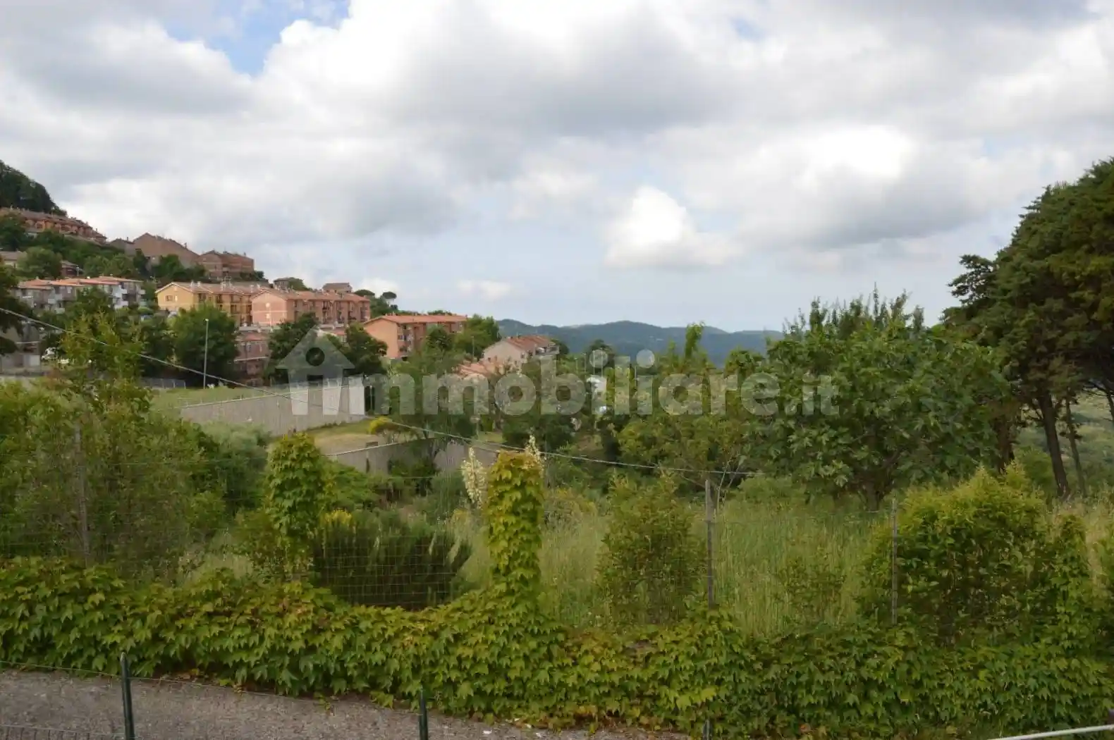 Villetta a schiera in vendita a Allumiere