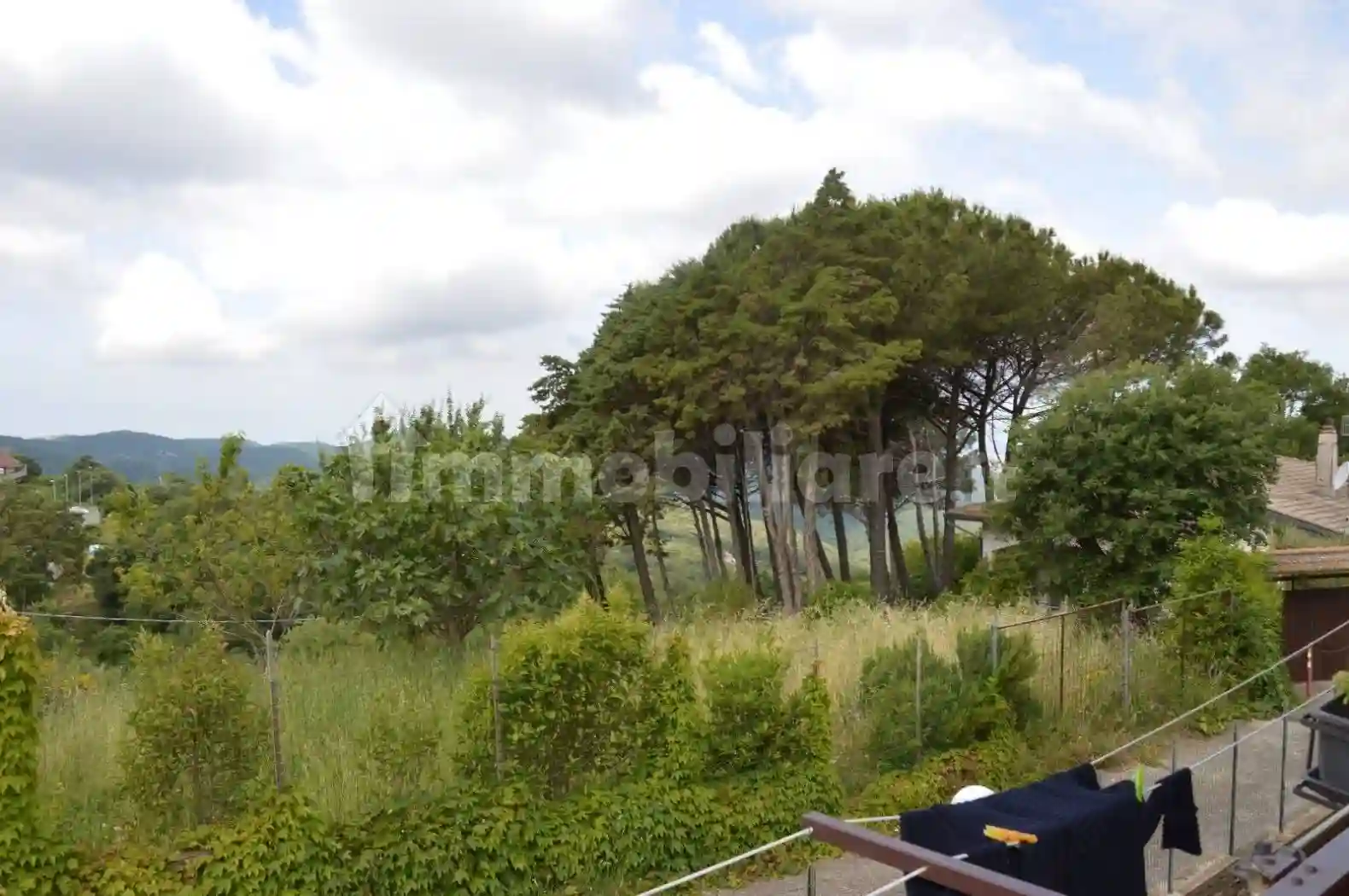 Villa a schiera via Antonietta Klitsche 29, Centro, Allumiere - foto 4