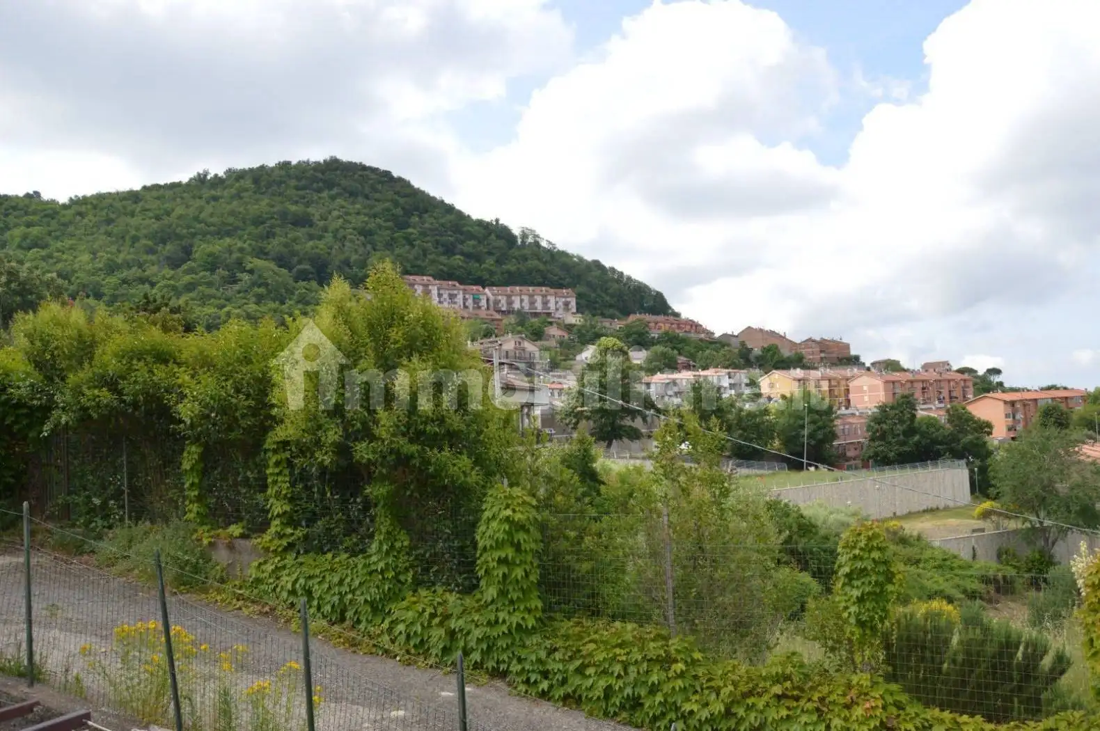 Villa a schiera via Antonietta Klitsche 29, Centro, Allumiere - foto 3