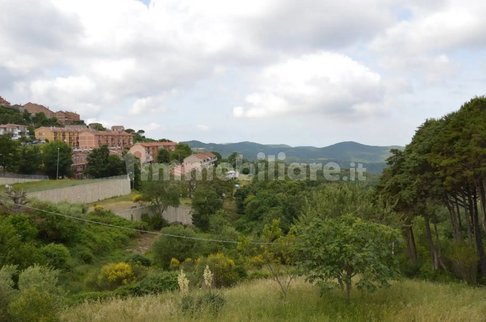 Villa a schiera via Antonietta Klitsche 29, Centro, Allumiere - foto 4