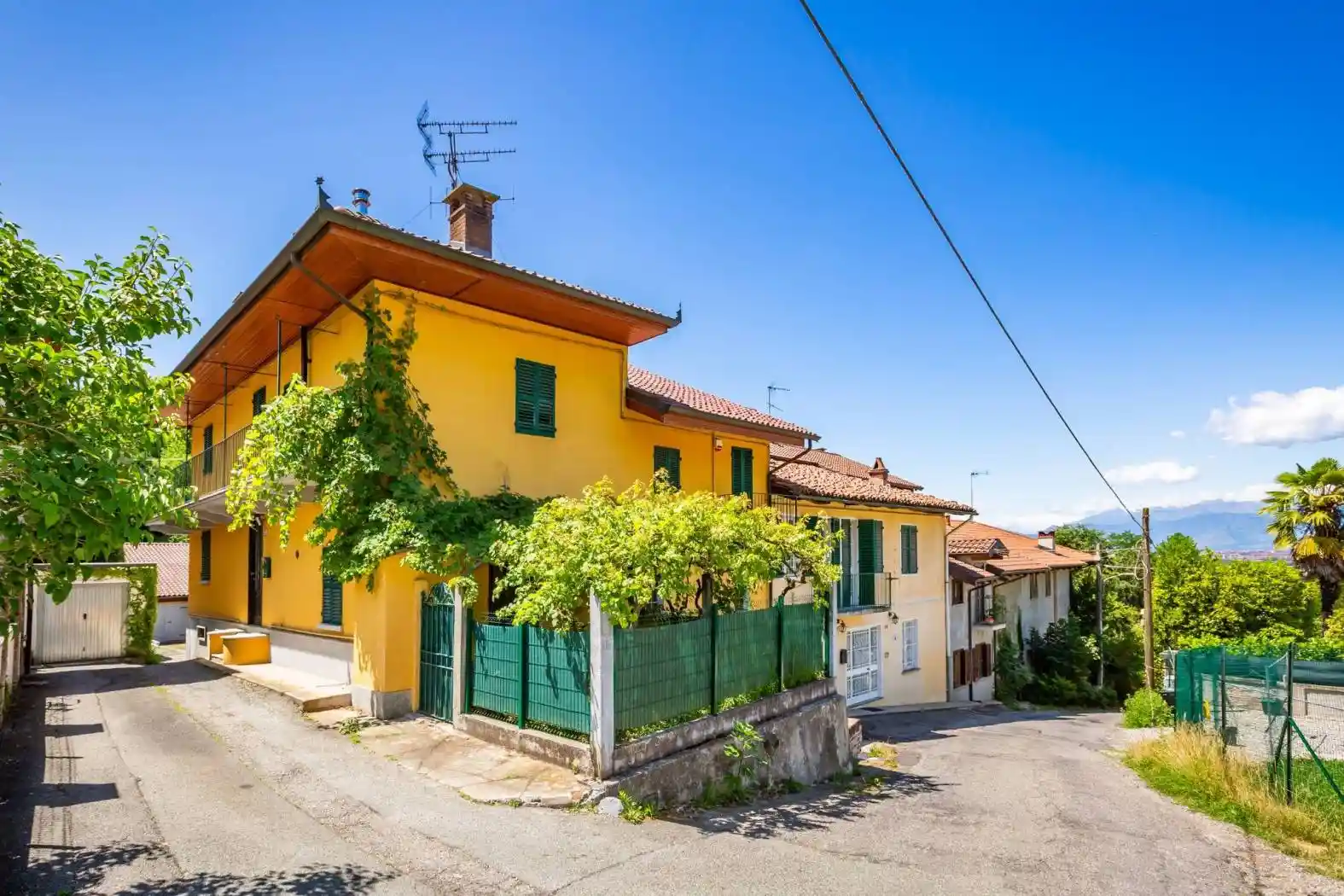 Villa in vendita a San Mauro Torinese