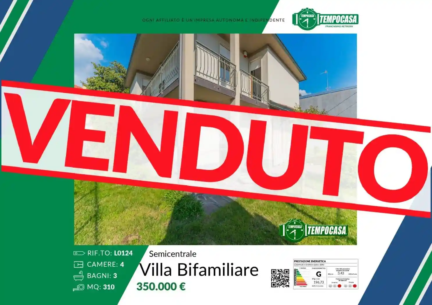 Villa in vendita a Boffalora Sopra Ticino