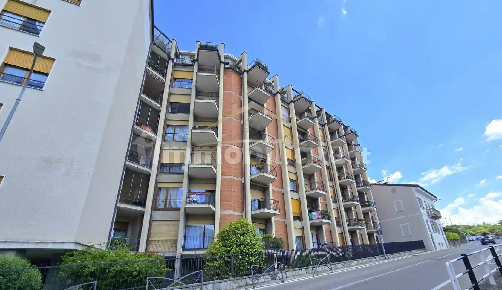 Appartamento in vendita a Borgosesia