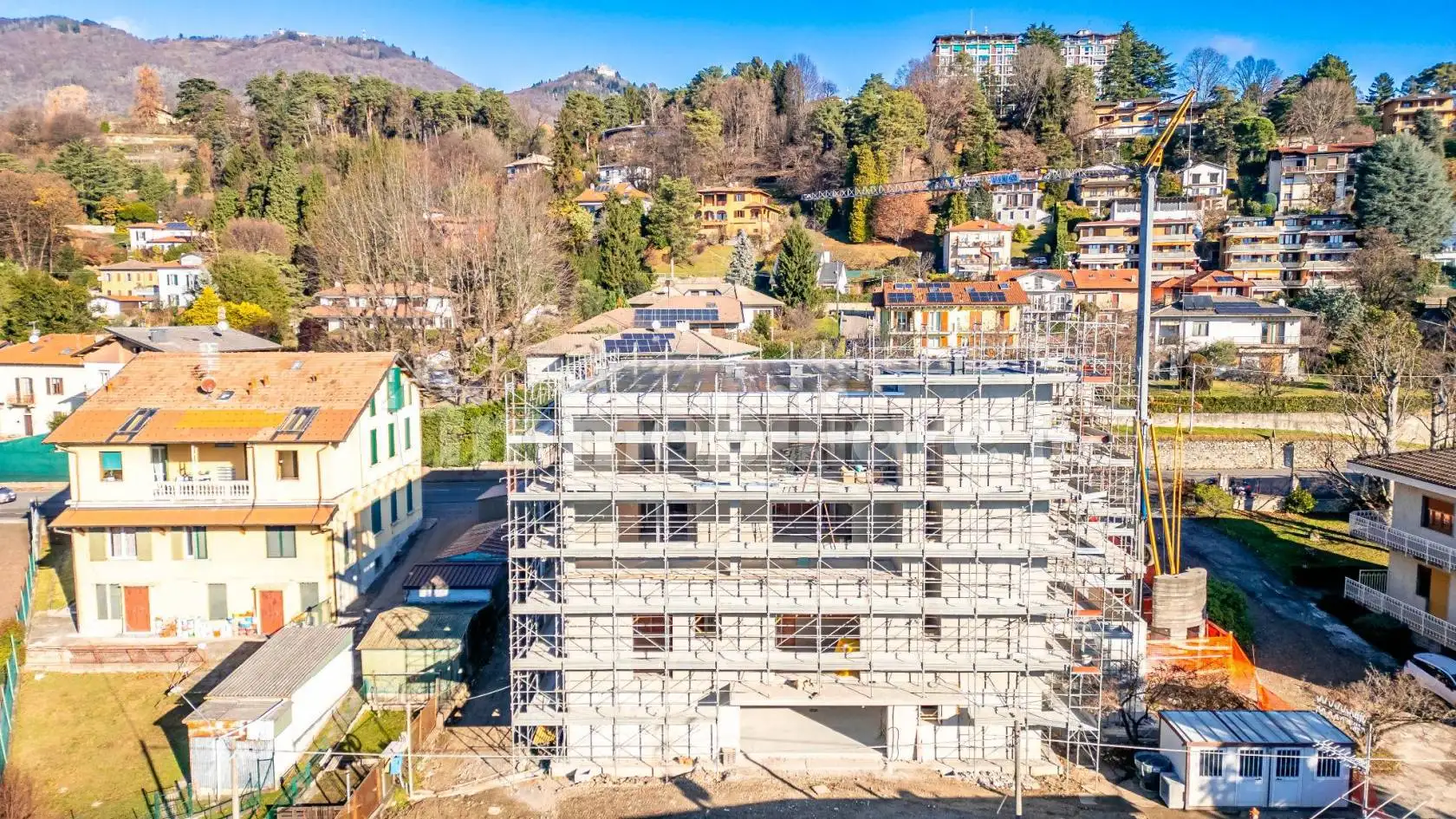 Appartamento in vendita a Luvinate