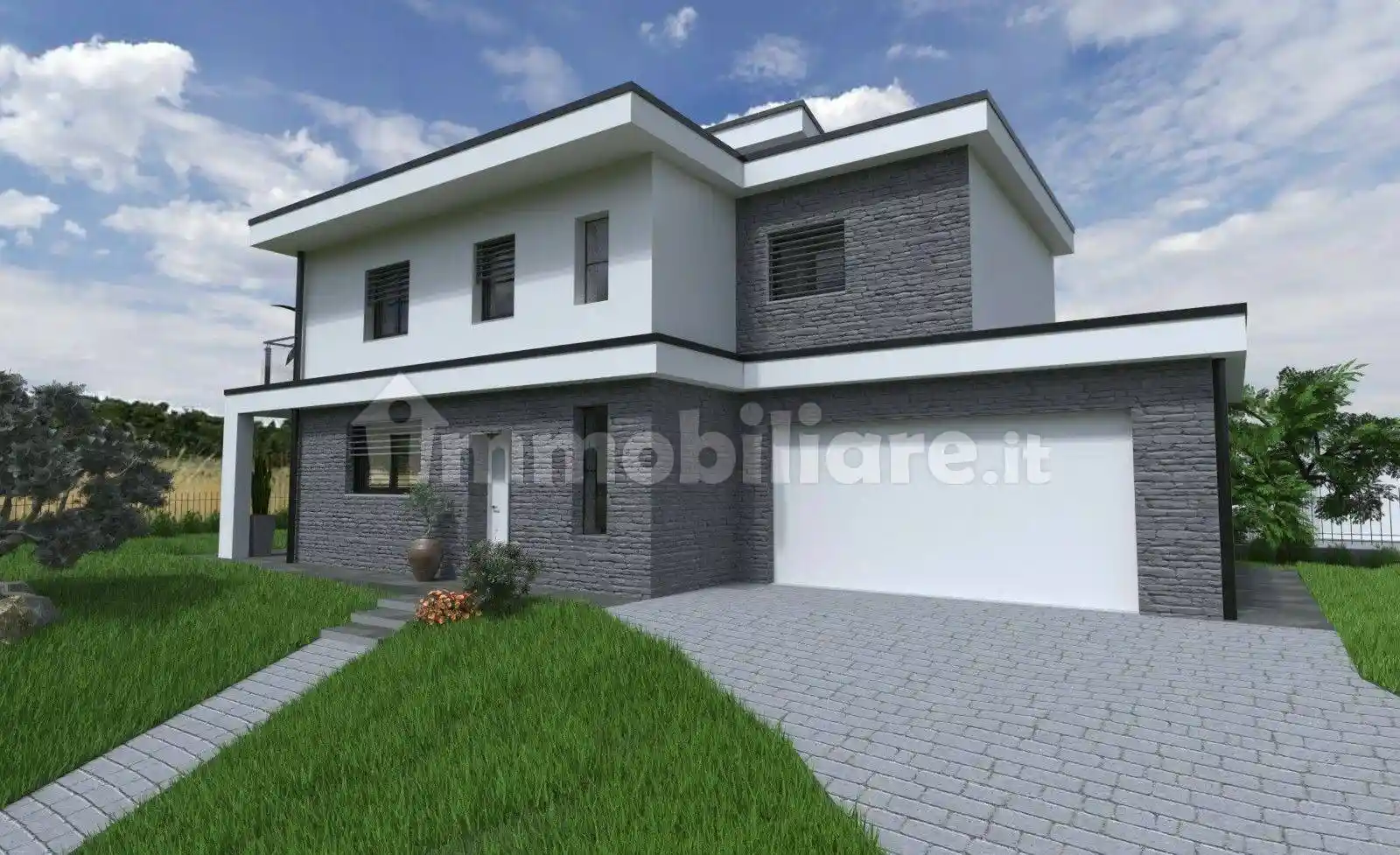 Villa in vendita a Tradate