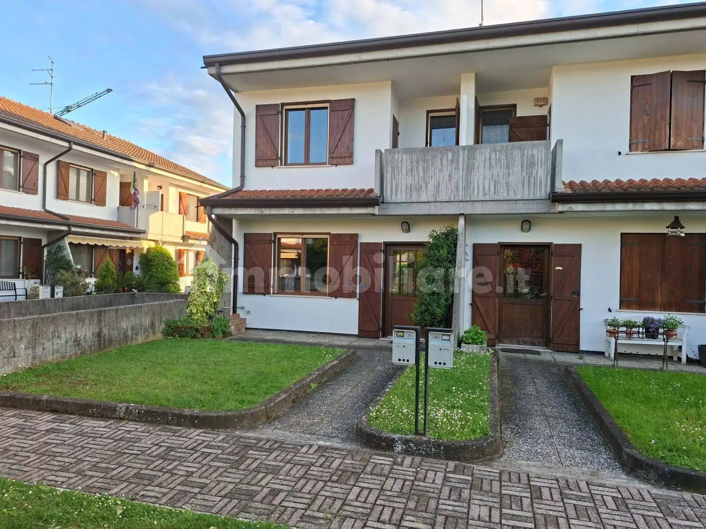 Villetta a schiera in vendita a Verona