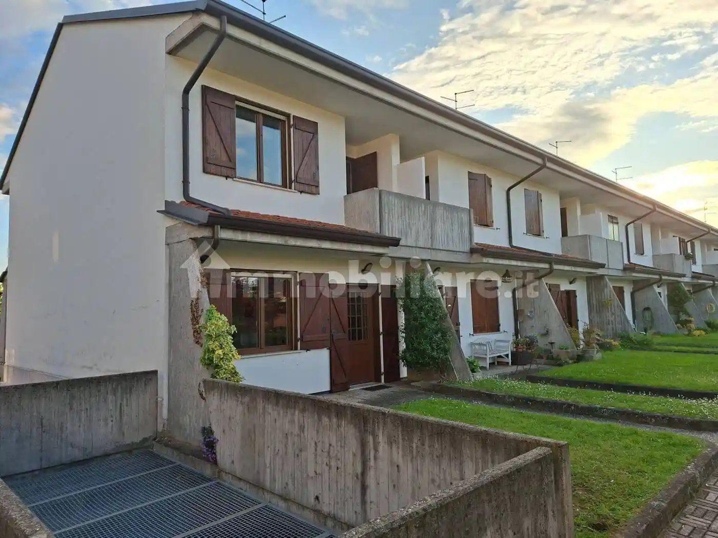 Villa a schiera via Sasse 10, Castiglione, Verona - foto 2