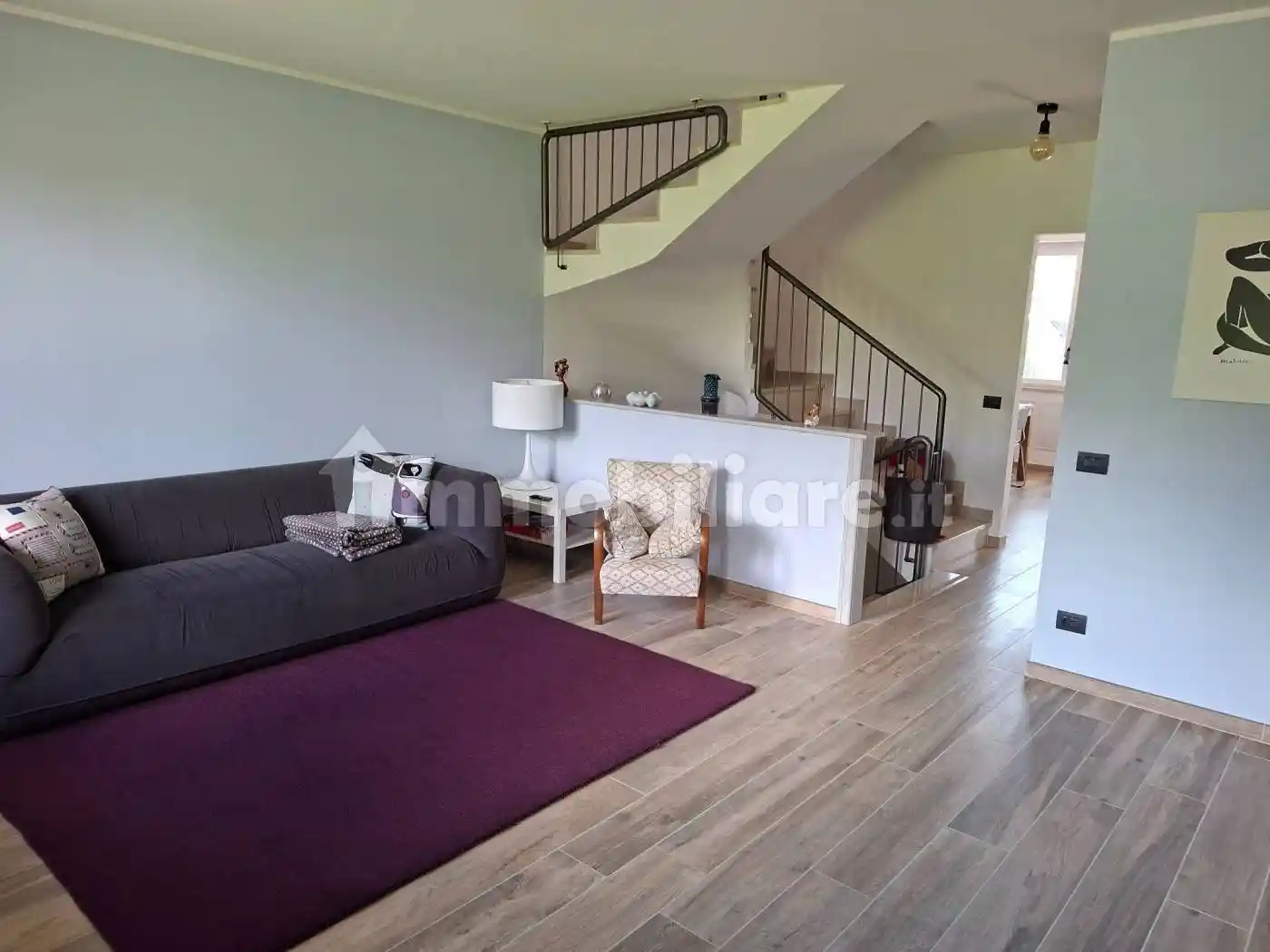 Villa a schiera via Sasse 10, Castiglione, Verona - foto 3