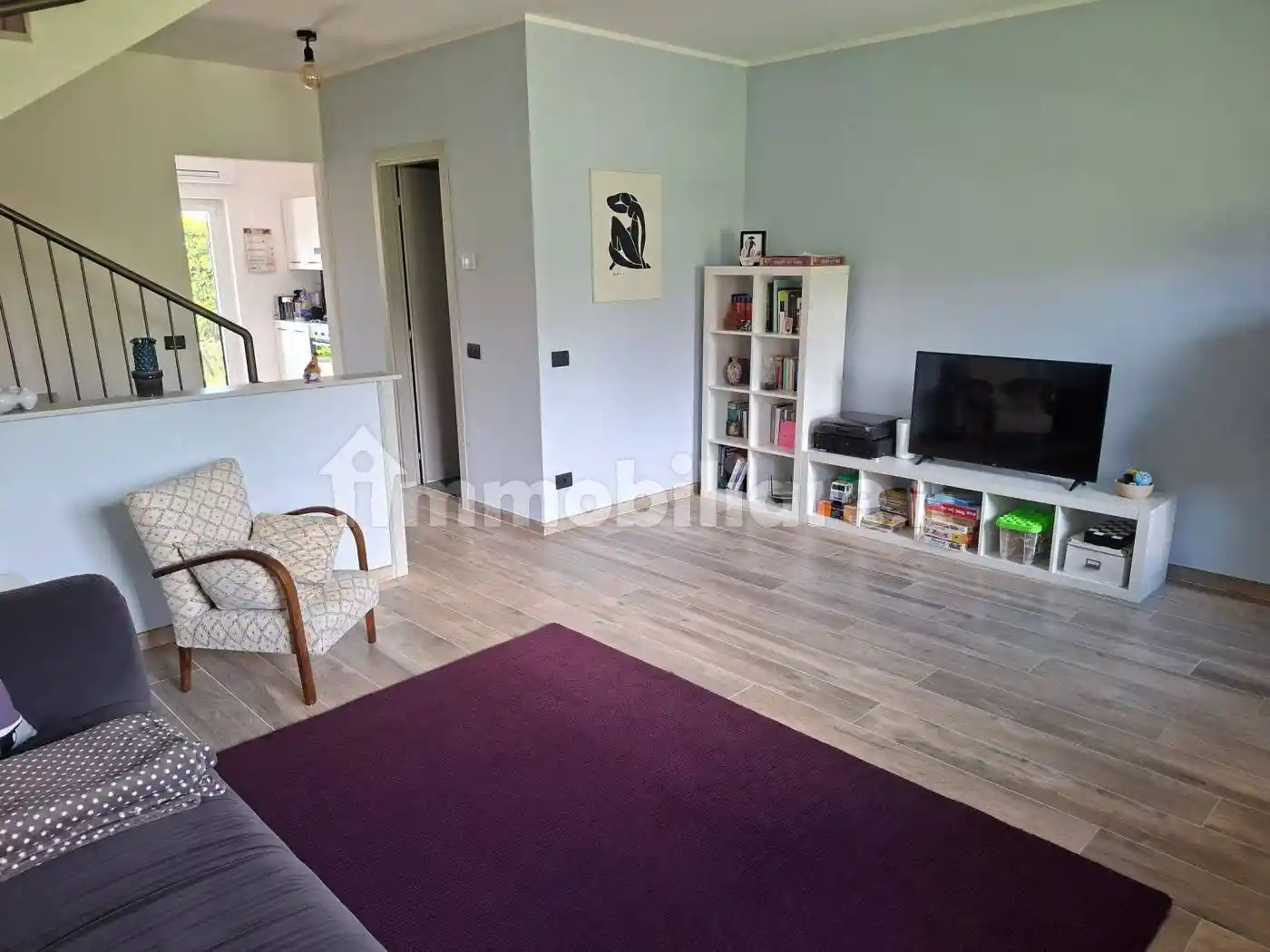 Villa a schiera via Sasse 10, Castiglione, Verona - foto 4