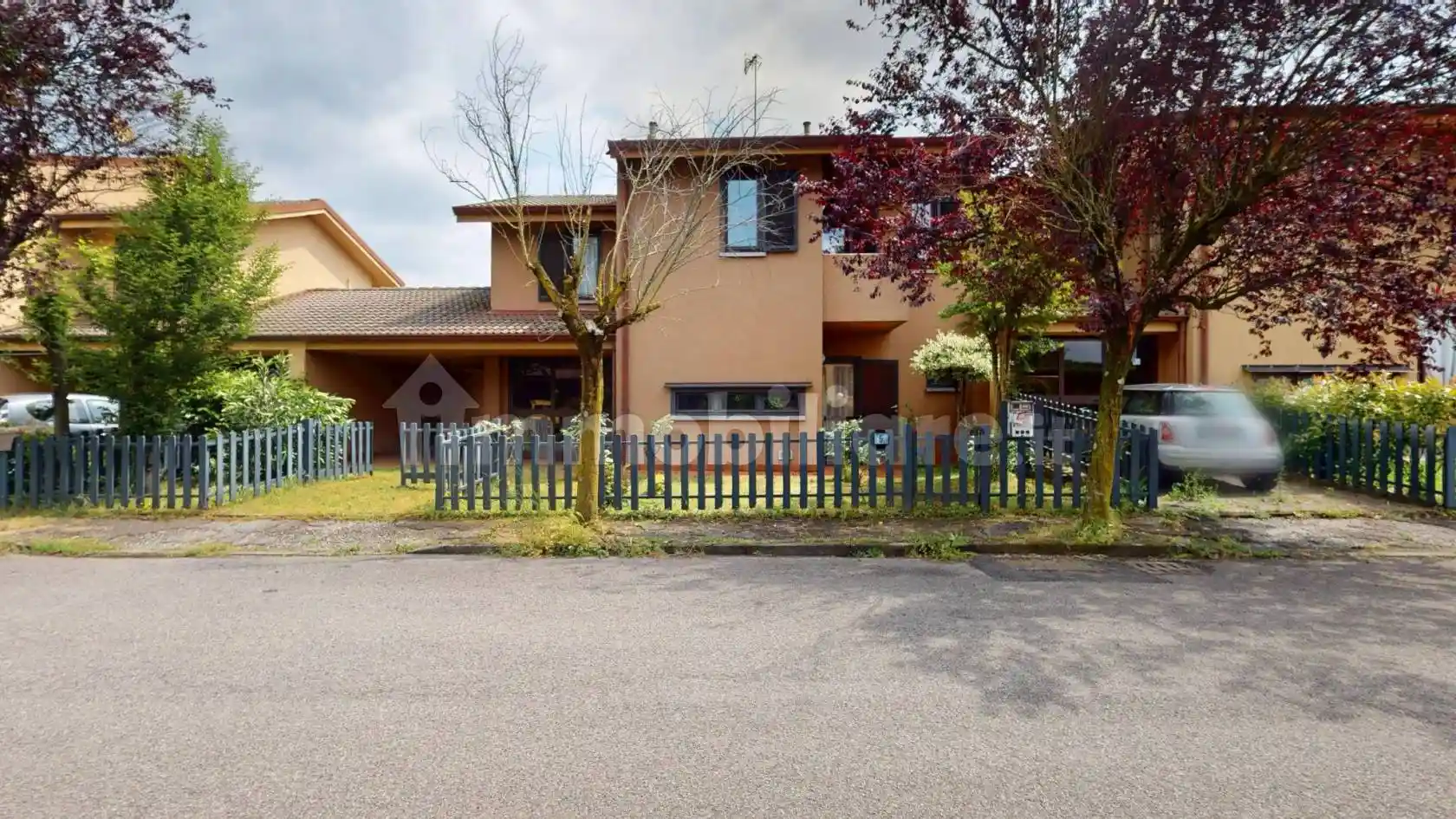 Villetta a schiera in vendita a Besana in Brianza