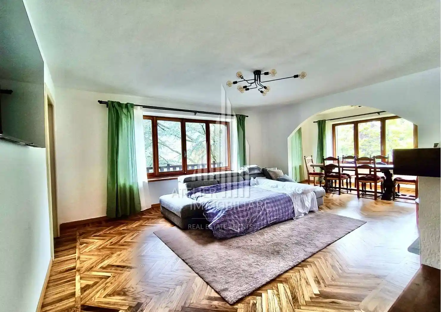 Appartamento in affitto a Courmayeur