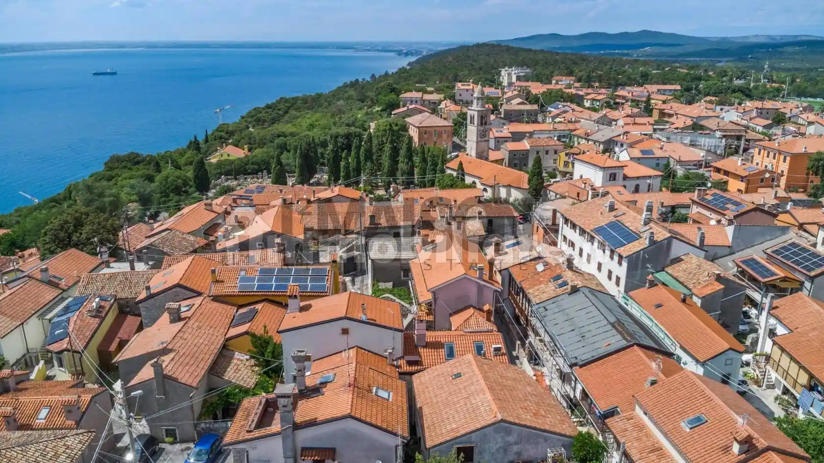 Villa unifamiliare Località Santa Croce di Trieste 75, Santa Croce, Trieste - foto 2