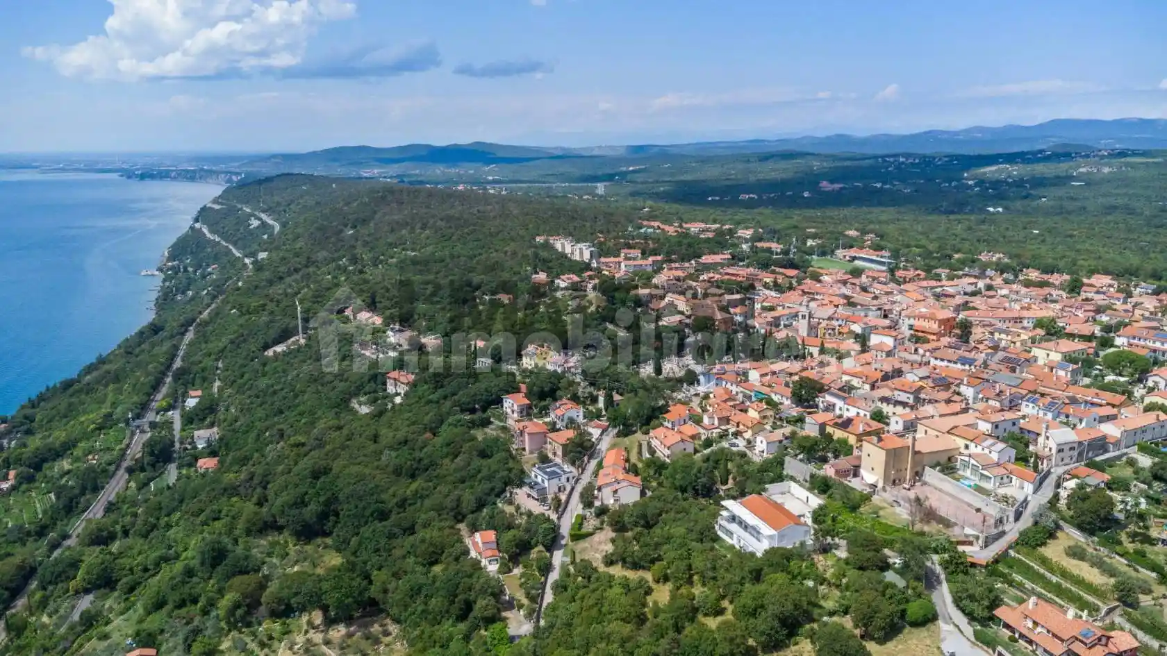 Villa unifamiliare Località Santa Croce di Trieste 75, Santa Croce, Trieste - foto 4