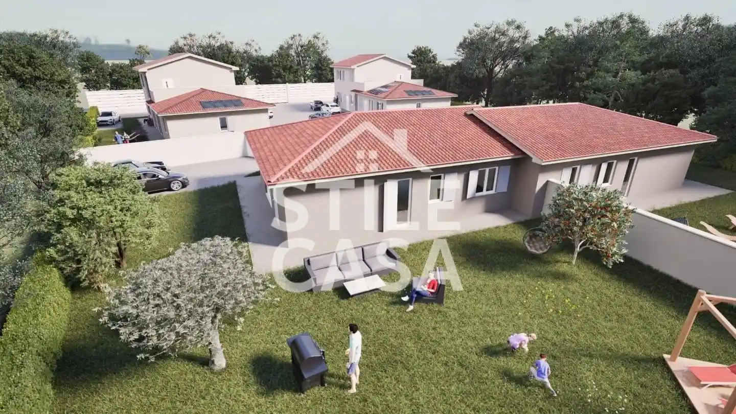 Villetta a schiera in vendita a Pescia