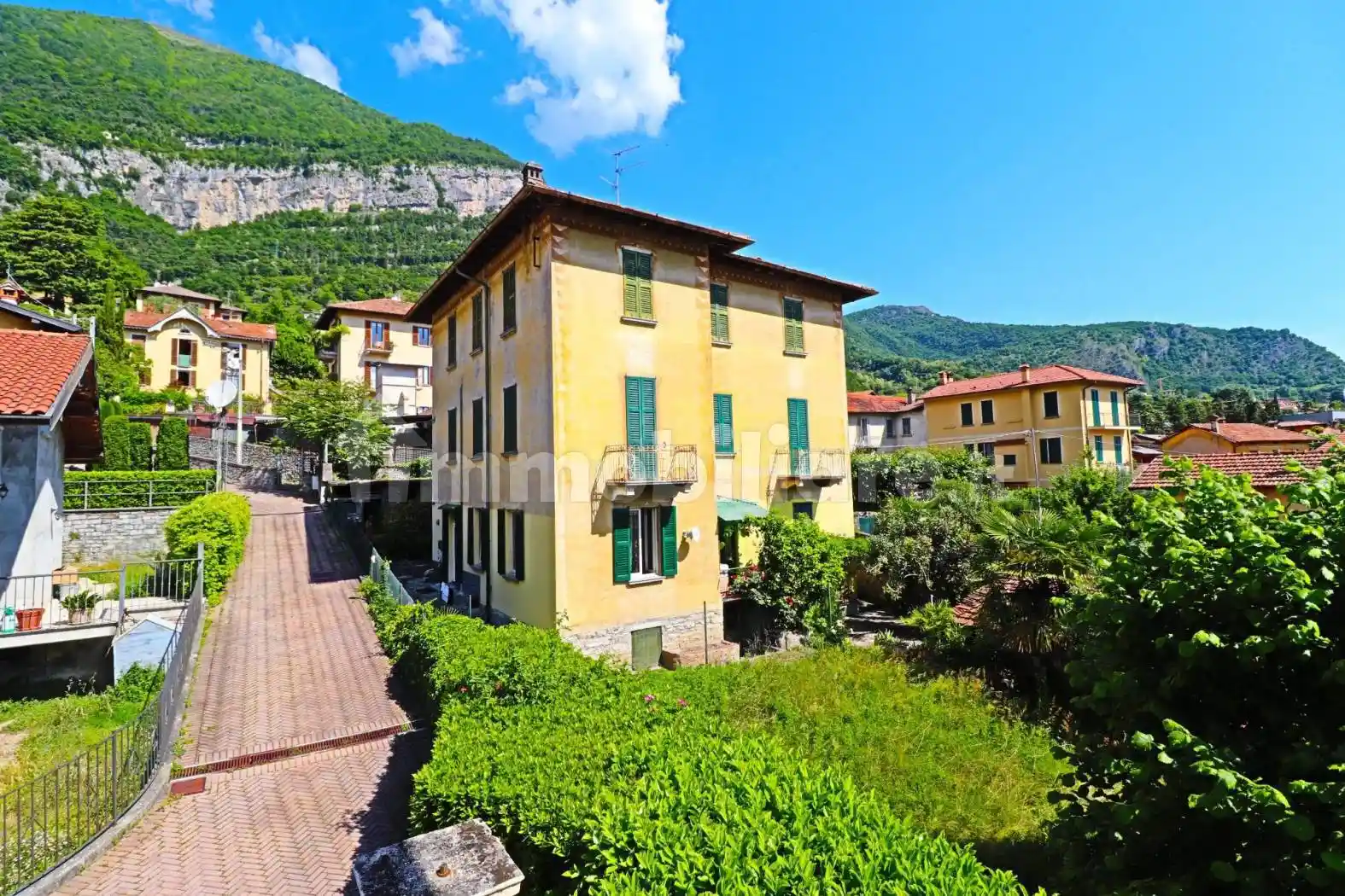 Attico - Mansarda in vendita a Tremezzina