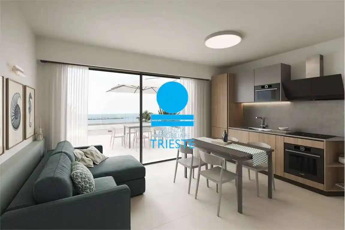 Bilocale nuovo, Mare, Pesaro - foto 3