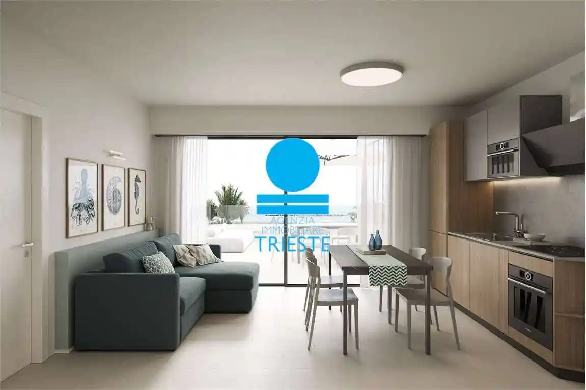 Bilocale nuovo, Mare, Pesaro - foto 4