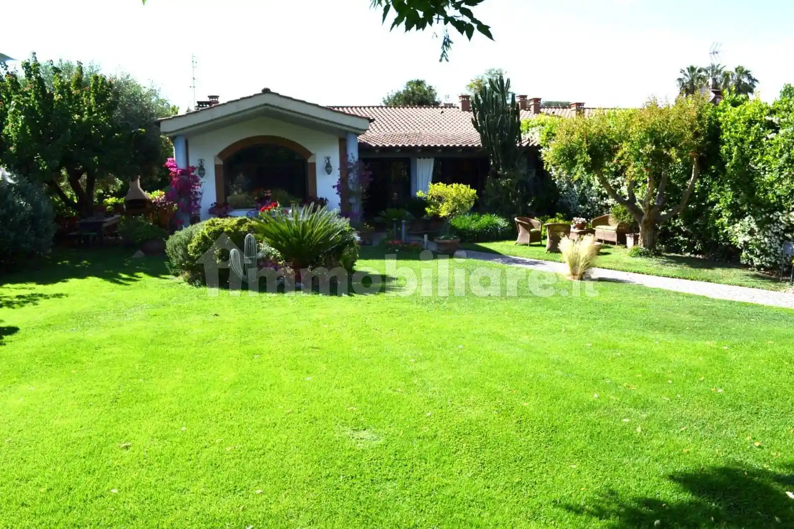 Villa bifamiliare via Amleto Novelli, Vallerano, Roma - foto 2