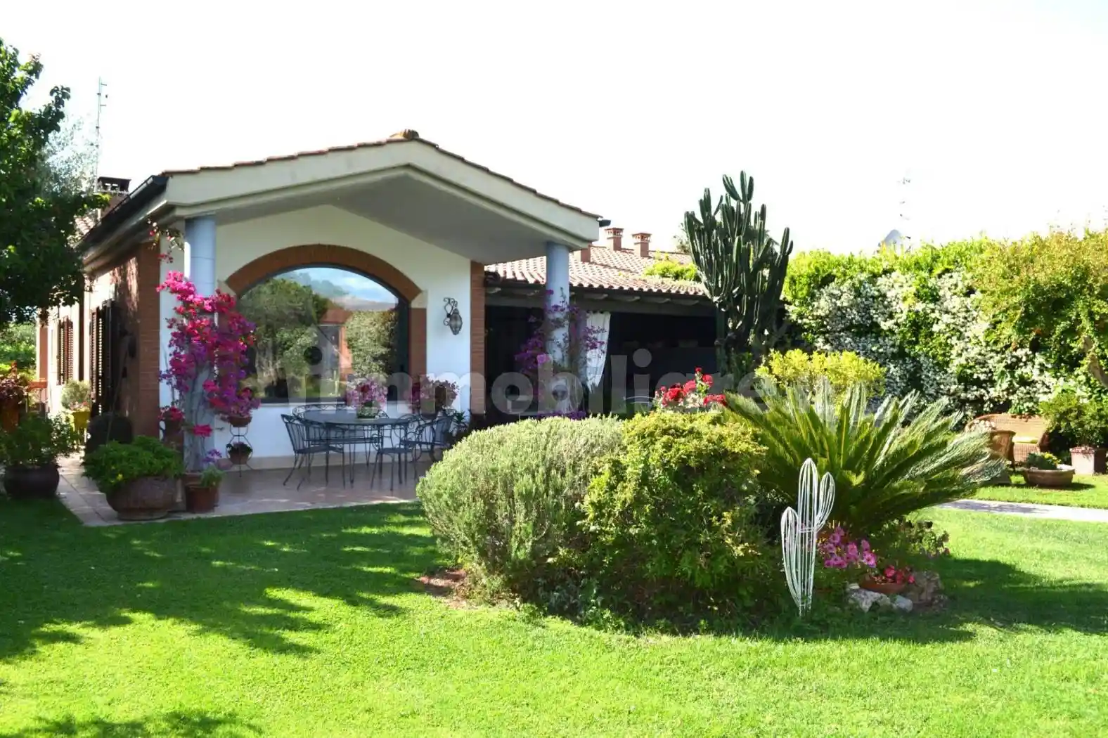 Villa bifamiliare via Amleto Novelli, Vallerano, Roma - foto 3