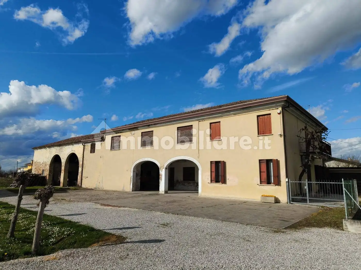 Rustico - Casale in vendita a Polverara