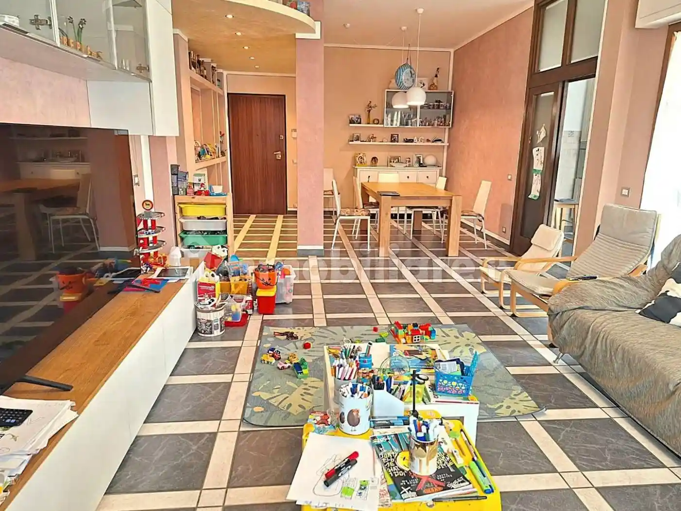 Appartamento in vendita a Altopascio