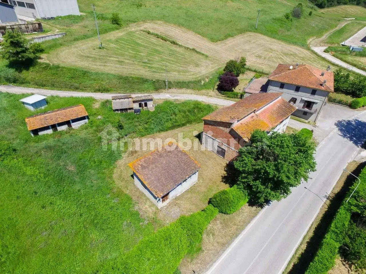 Villa bifamiliare Località Molino, Molino, Belforte all'Isauro - foto 5