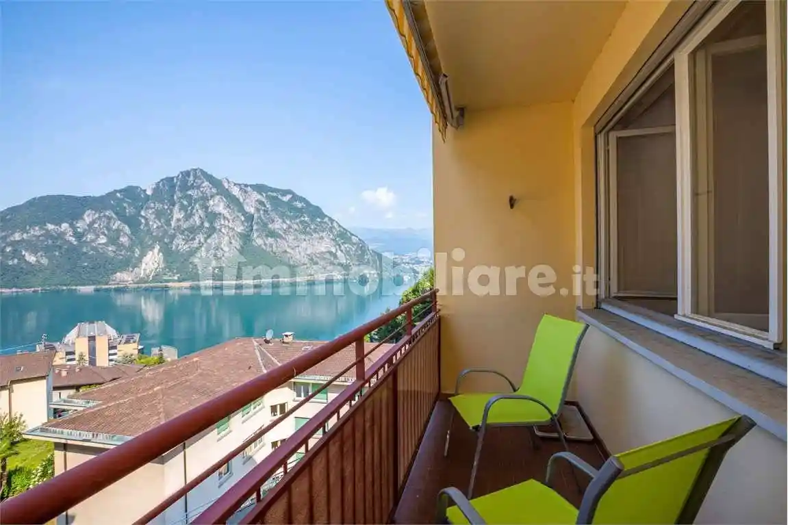 Appartamento in vendita a Campione d'Italia