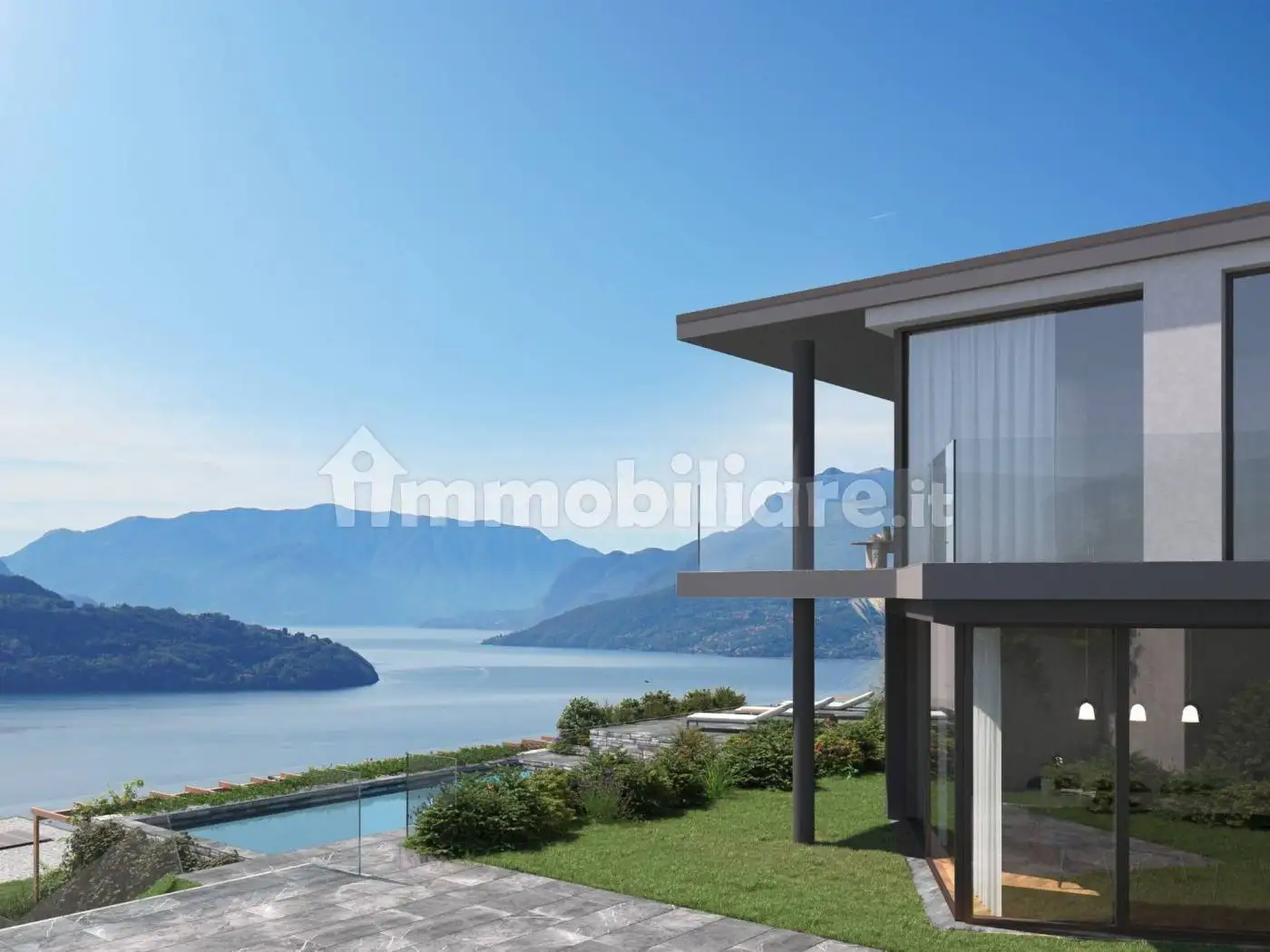 Appartamento in vendita a Vercana