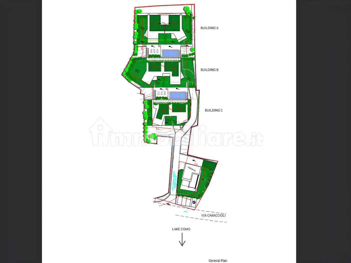 Trilocale via Arbosto 2, Centro, Vercana - foto 4