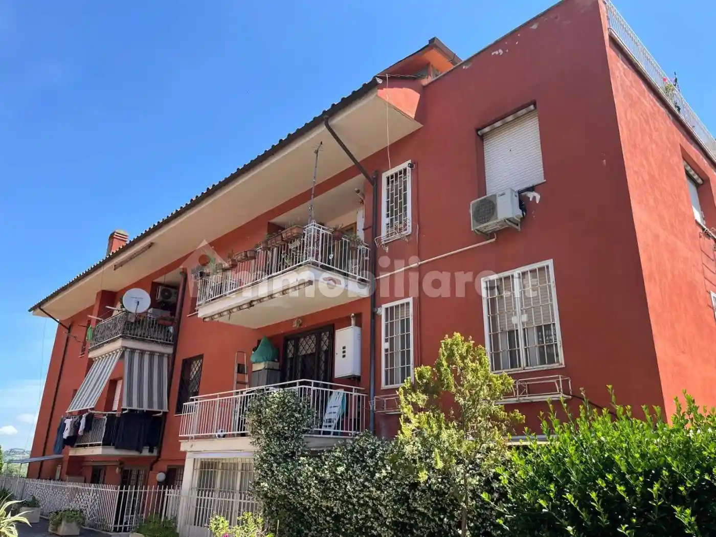 Appartamento in vendita a Castelnuovo di Porto