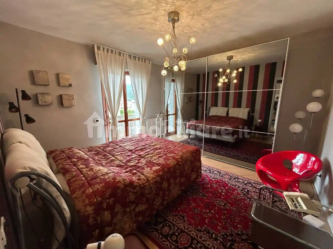 Appartamento in affitto a Carrara