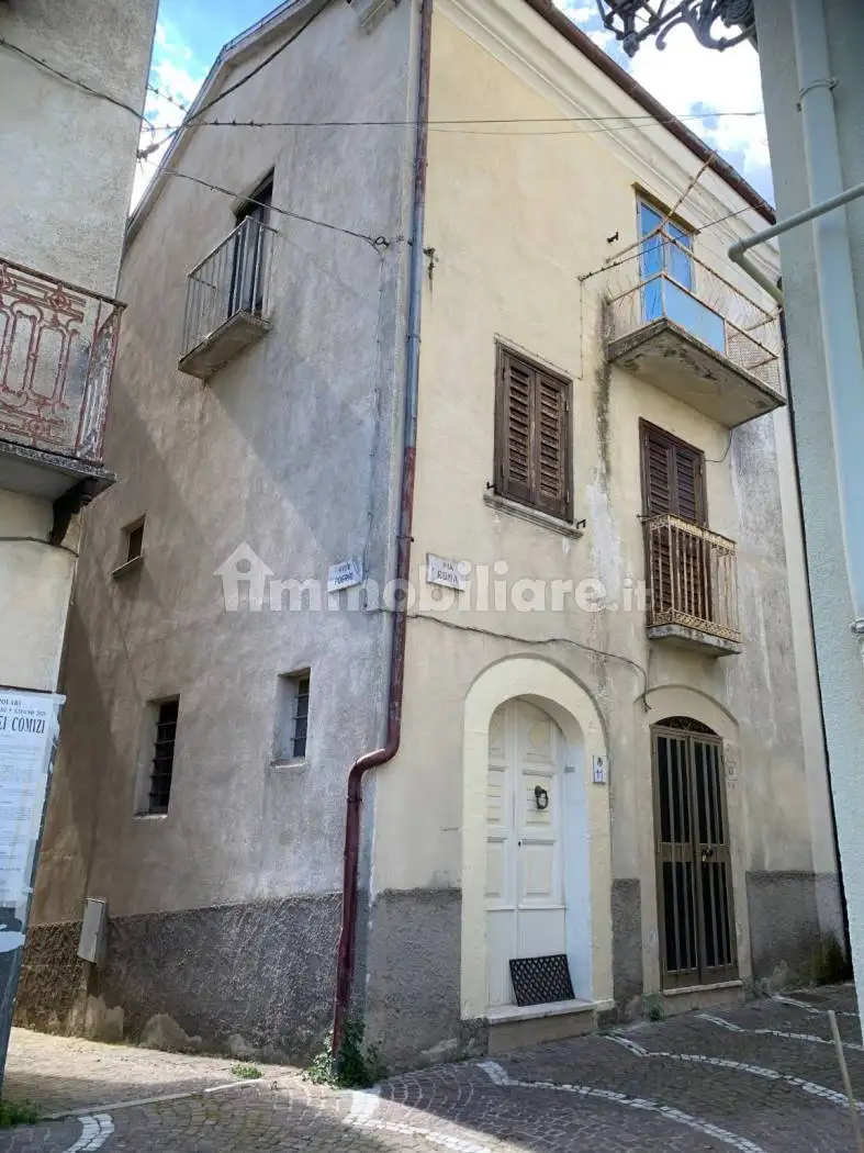 Casa indipendente in vendita a Santa Maria del Molise