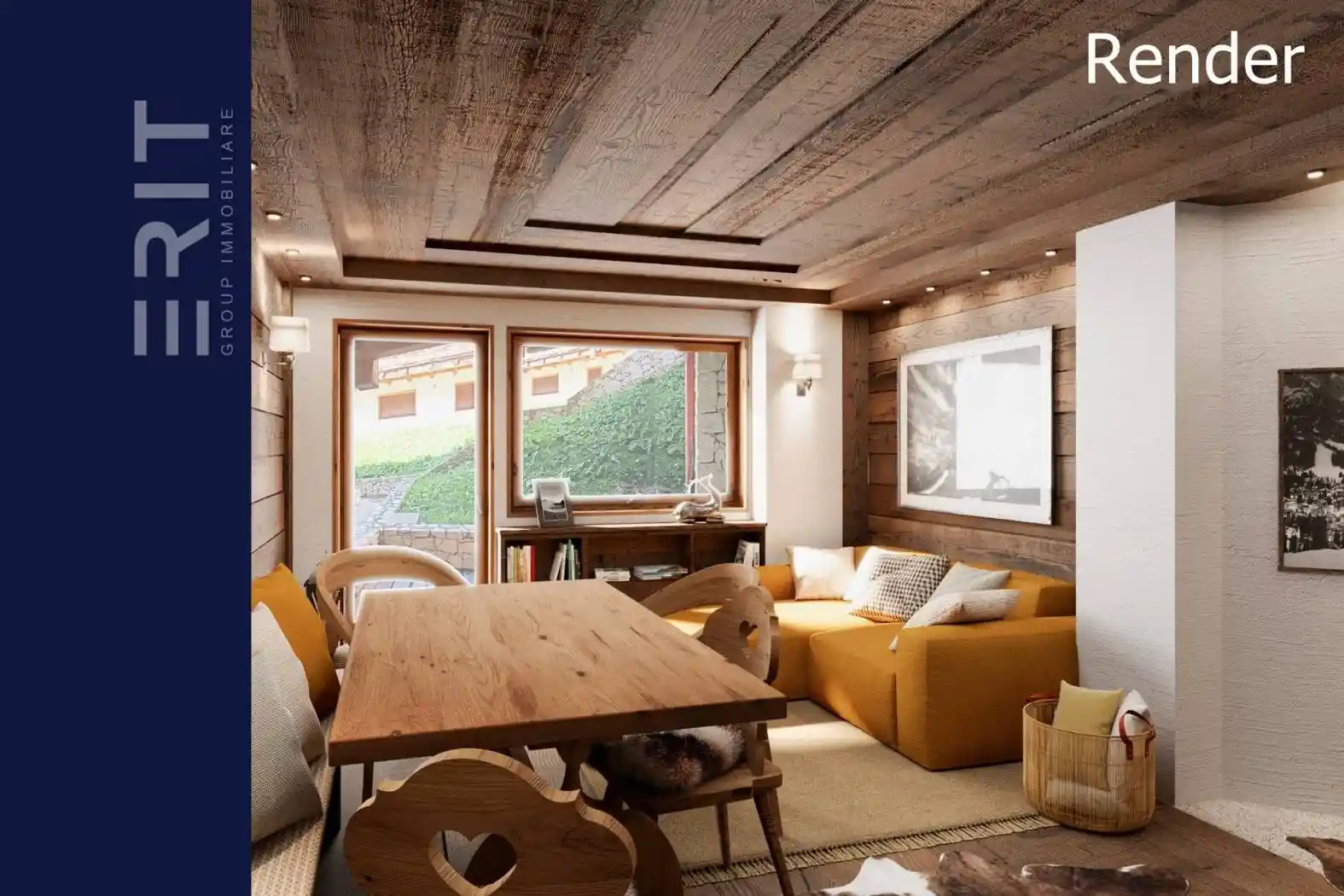 Appartamento in vendita a Cortina d'Ampezzo