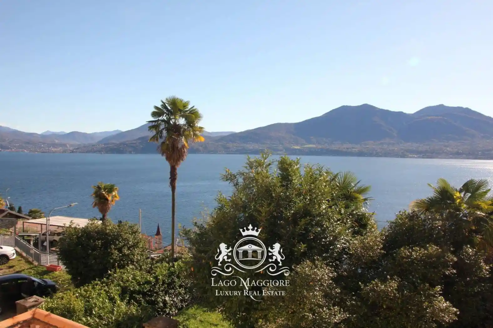 Villa in vendita a Oggebbio