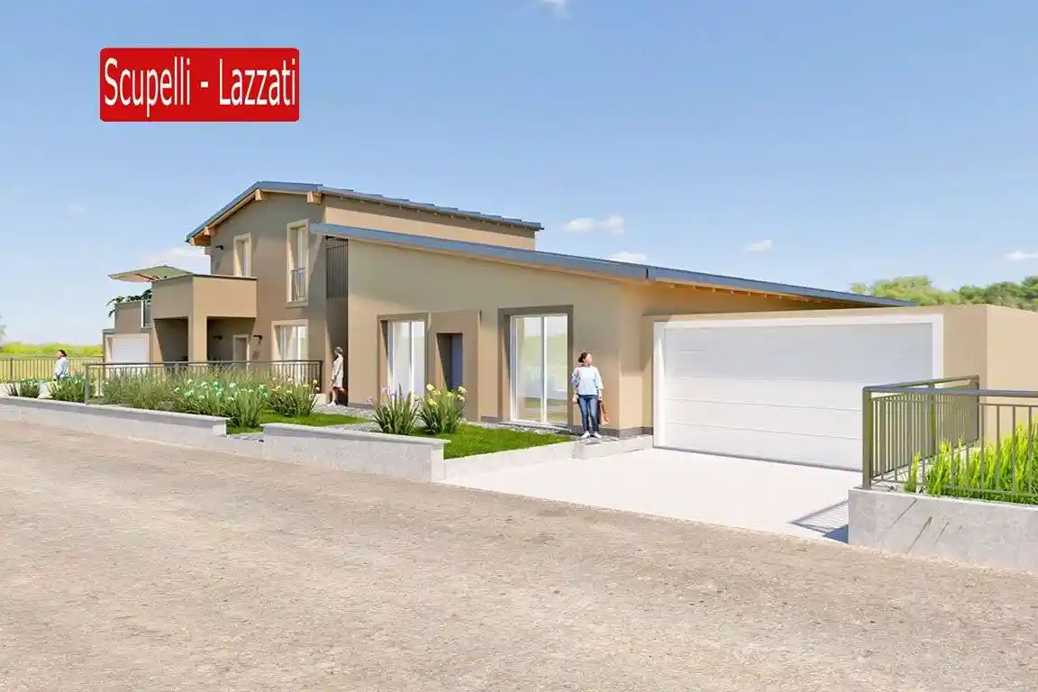 Villa in vendita a Voghera