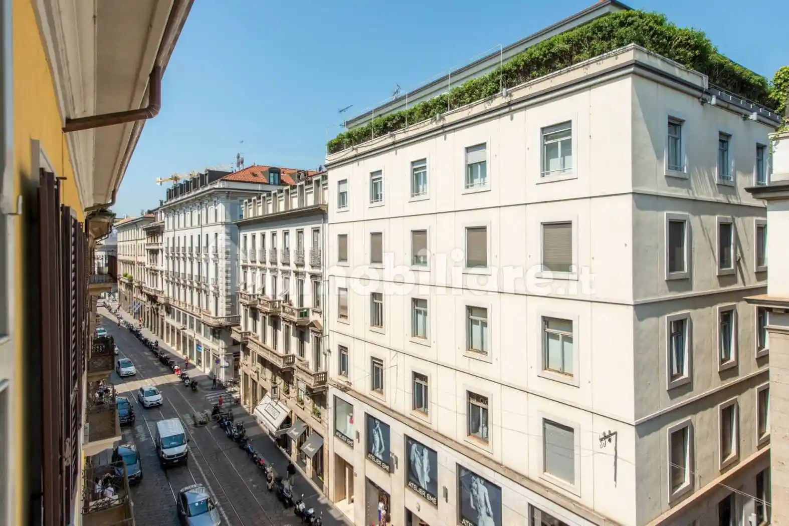 Appartamento in affitto a Milano