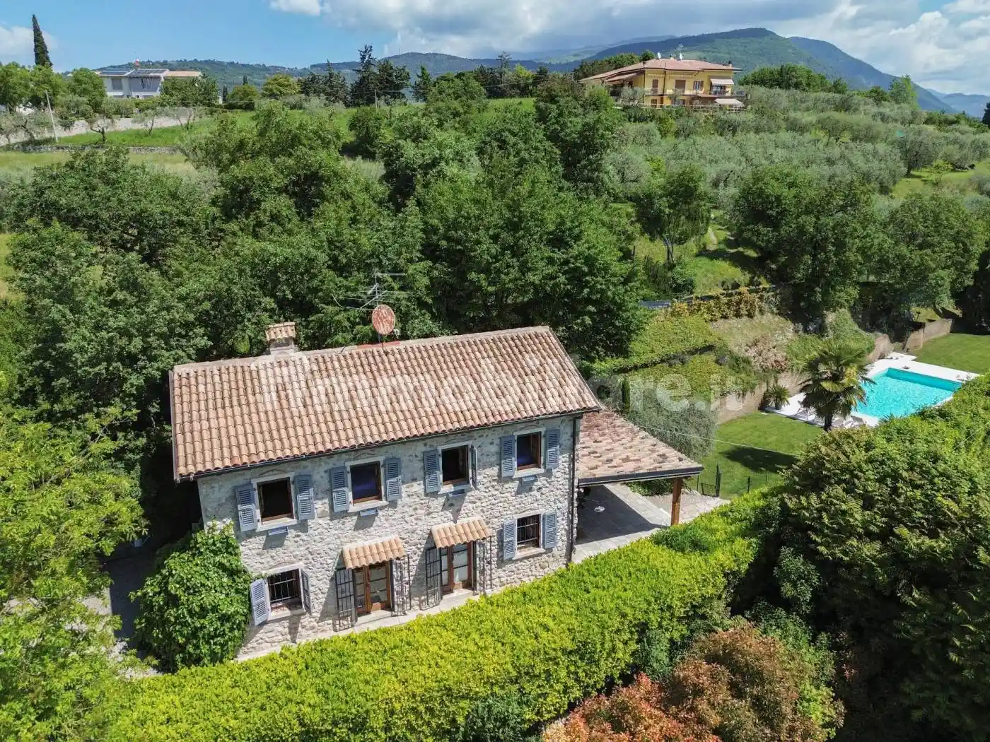 Villa in vendita a Costermano sul Garda