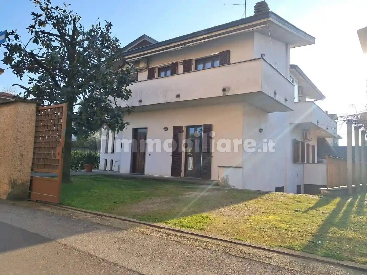 Villa in vendita a Vigevano