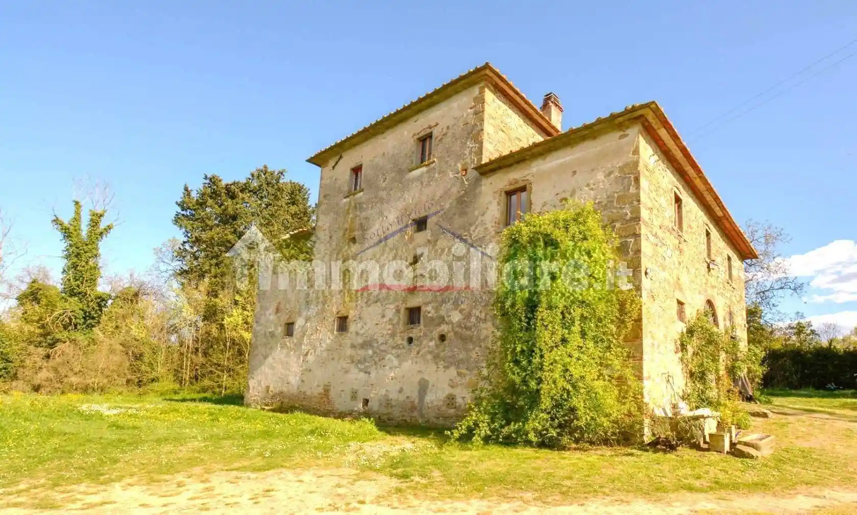 Casa colonica Località Sitorni, Ceciliano, Arezzo - foto 2