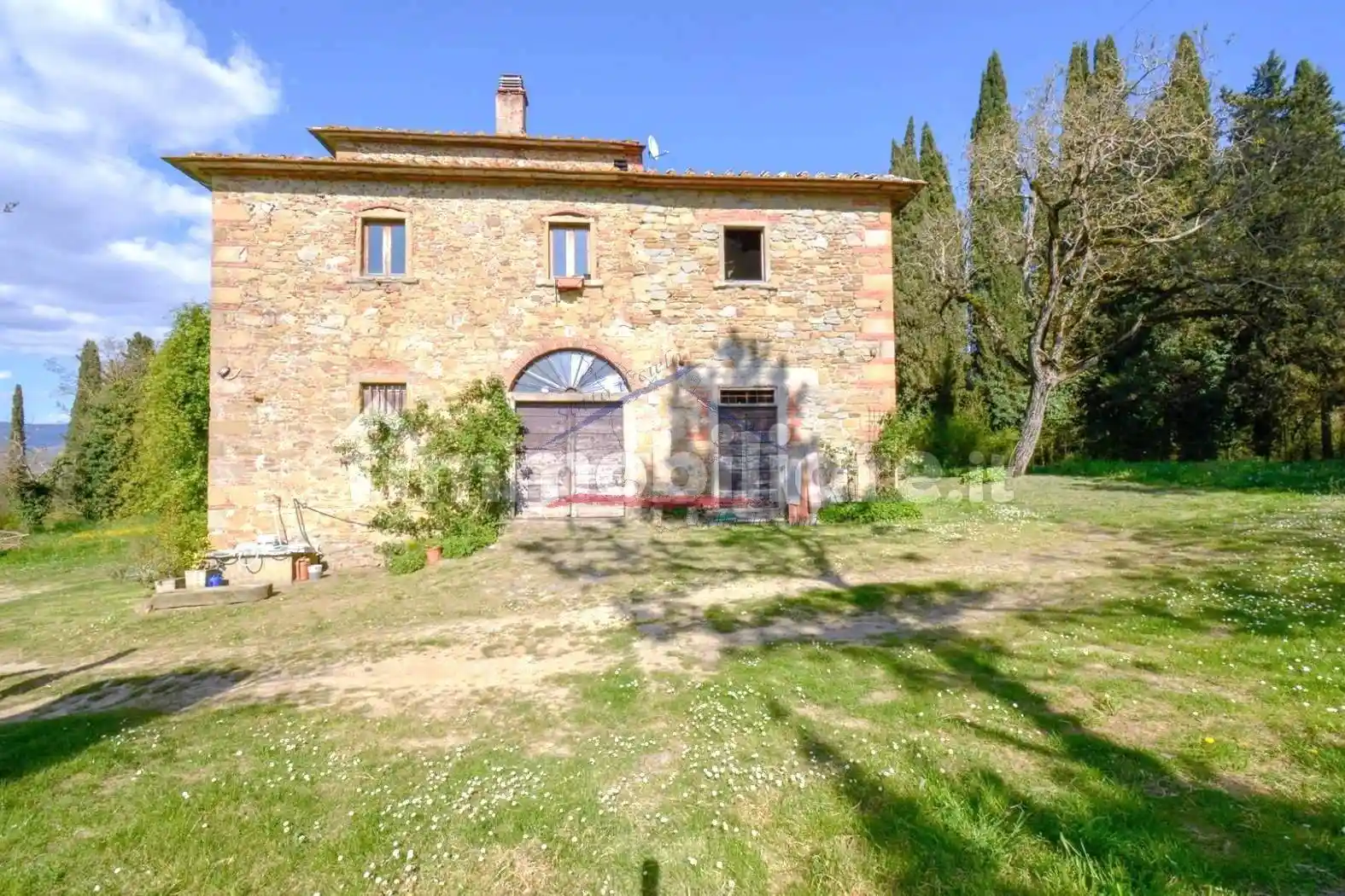 Casa colonica Località Sitorni, Ceciliano, Arezzo - foto 4