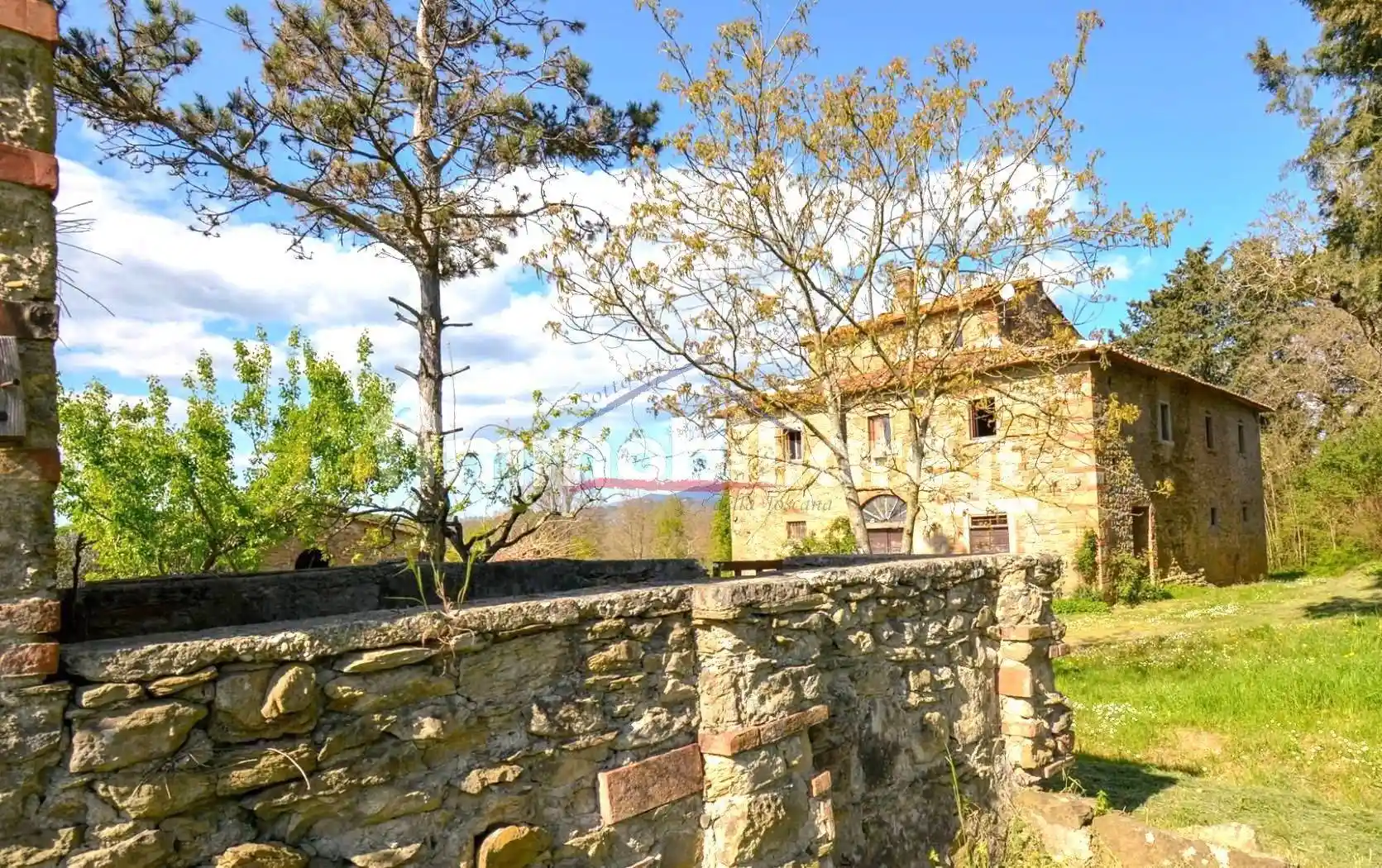 Casa colonica Località Sitorni, Ceciliano, Arezzo - foto 5