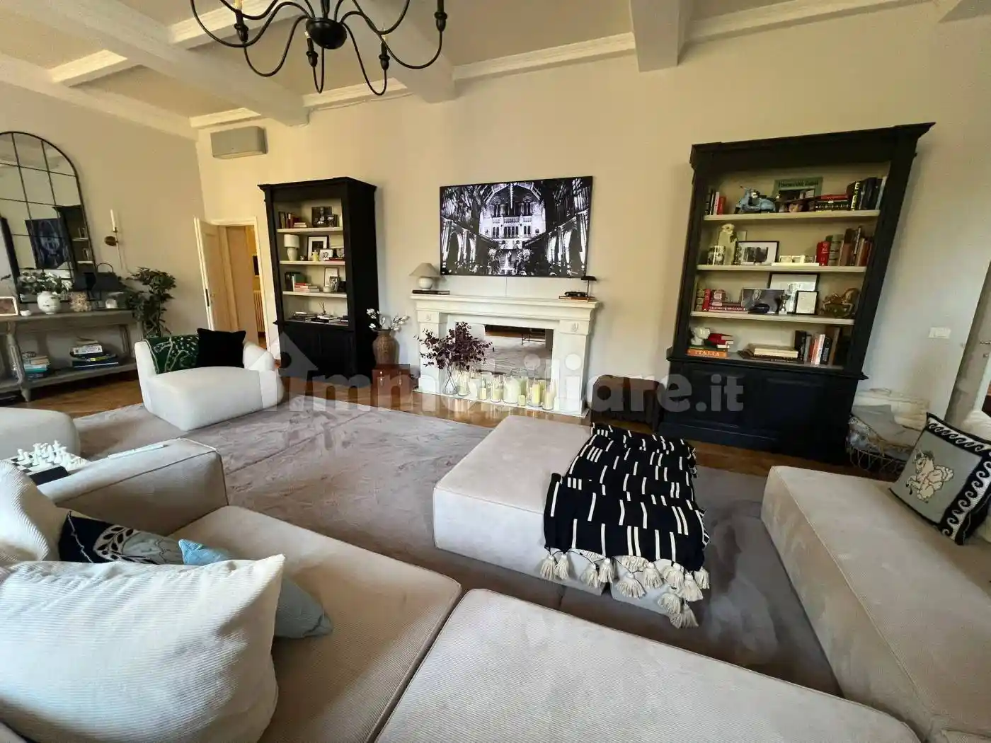 Appartamento in affitto a Firenze