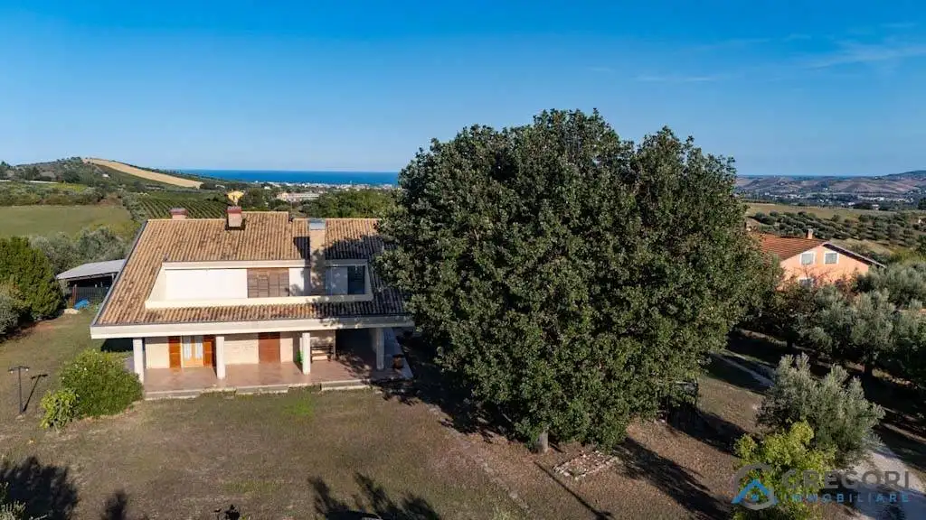 Villa in vendita a Giulianova