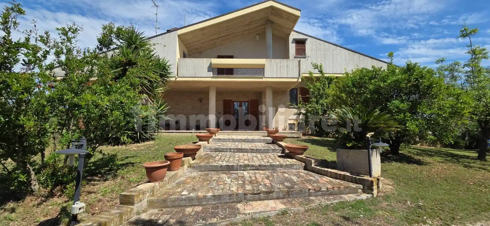Villa unifamiliare, ottimo stato, 546 m², Giulianova - foto 4
