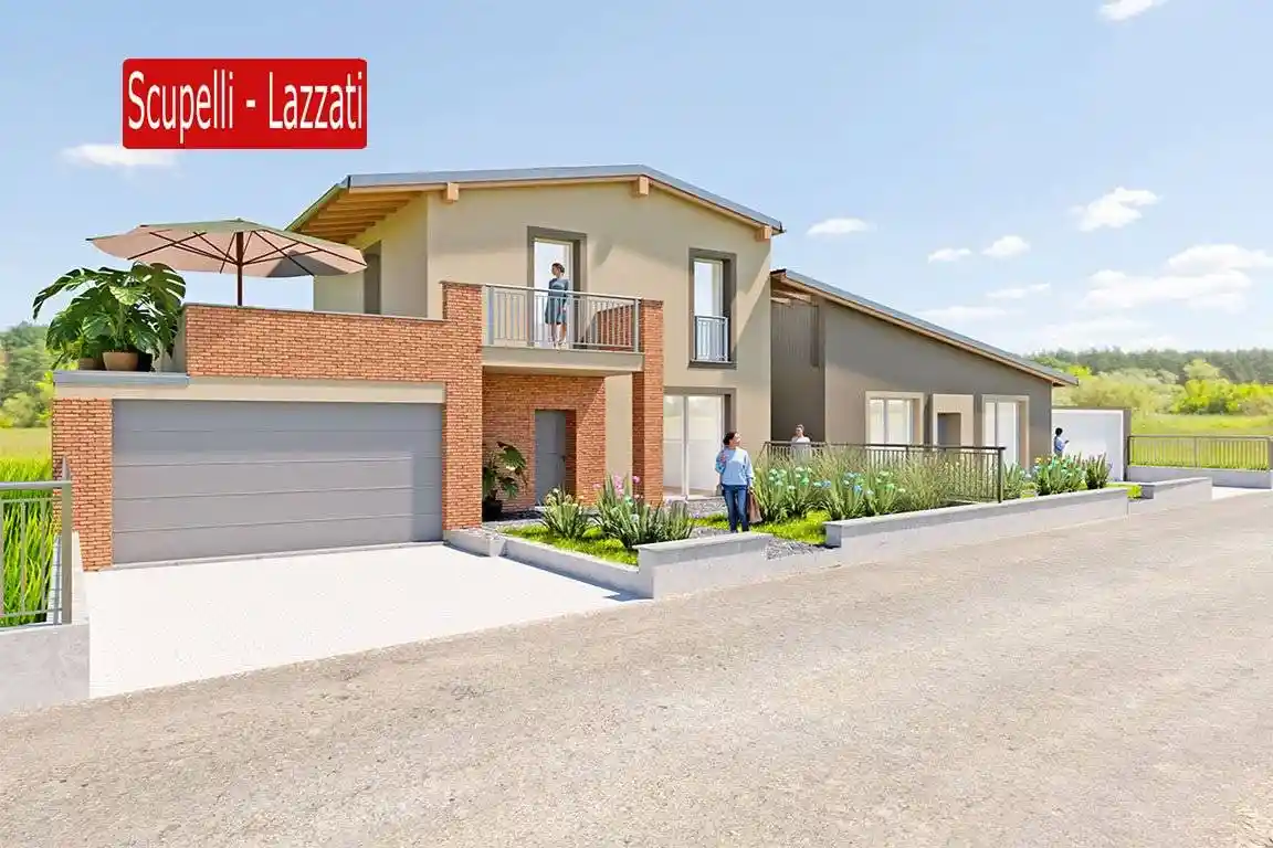 Villa in vendita a Voghera