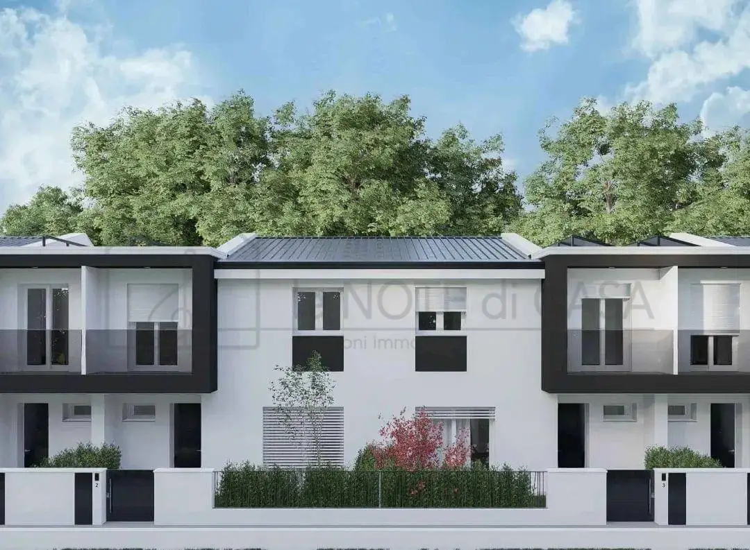 Villetta a schiera in vendita a Mercato Saraceno