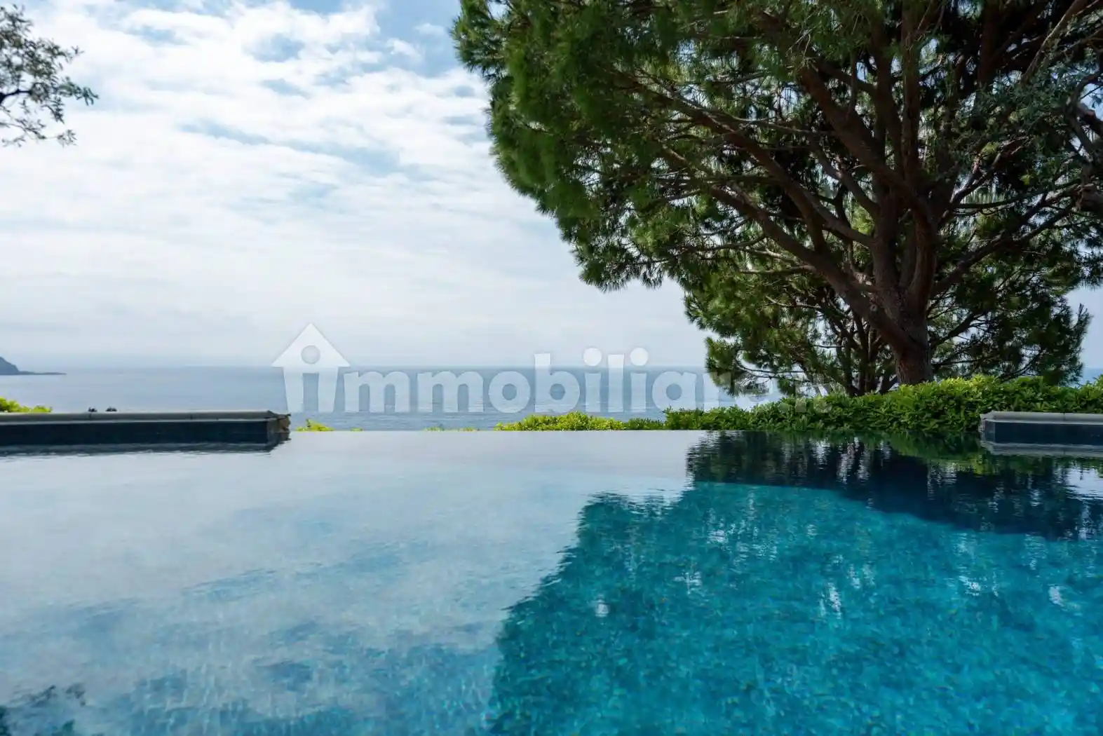 Villa in affitto a Recco
