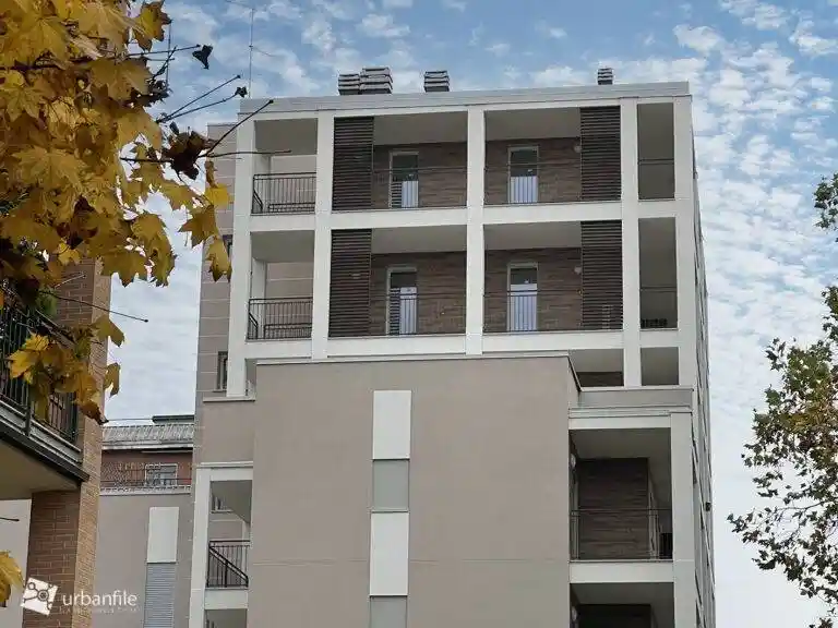 Attico via Prospero Finzi 12, Gorla, Milano - foto 5