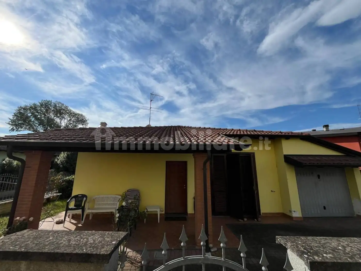 Villa unifamiliare via Vittorio Veneto, Albonese - foto 3